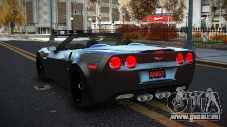Chevrolet Corvette Goppoha für GTA 4