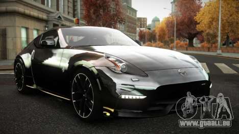 Nissan 370Z Lychren S2 pour GTA 4