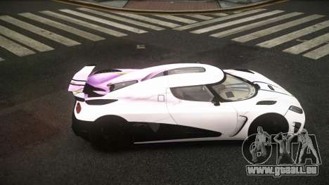 Koenigsegg Agera Elrahse S4 für GTA 4