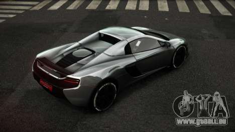 McLaren 650S Weqdekih pour GTA 4