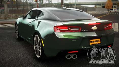 Chevrolet Camaro Jiono pour GTA 4