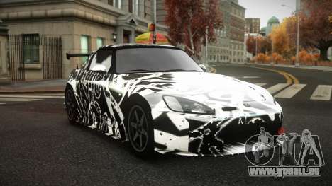 Honda S2000 Besous S5 pour GTA 4