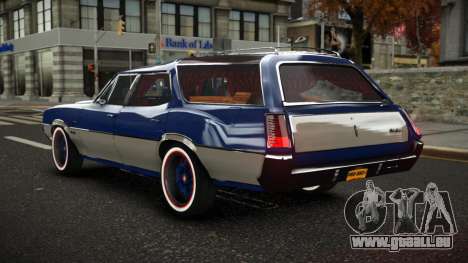 Oldsmobile Vista Cruiser Jaseen für GTA 4