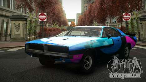 Dodge Charger Dankeley S7 für GTA 4