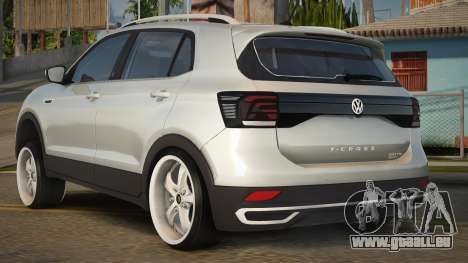 Volkswagen T-Cross Elileke pour GTA San Andreas
