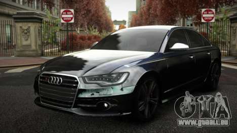 Audi S6 Welbe für GTA 4