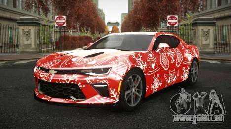 Chevrolet Camaro Asfer S13 für GTA 4