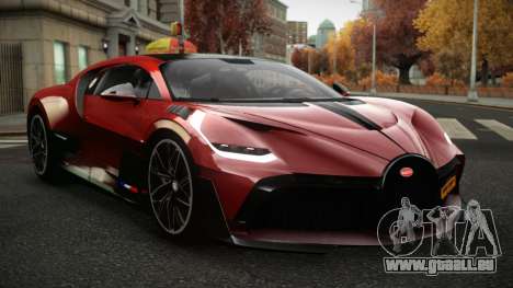 Bugatti Divo Foino für GTA 4