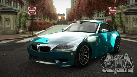 BMW Z4 Muolas S12 pour GTA 4