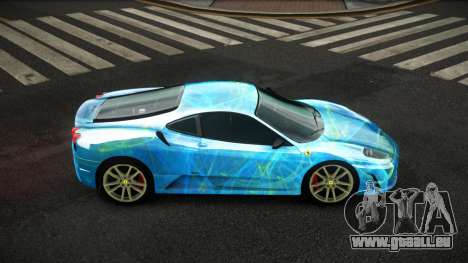 Ferrari F430 Jangoah S7 für GTA 4