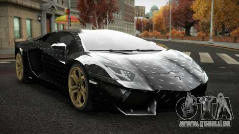 Lamborghini Aventador Morian S9 pour GTA 4