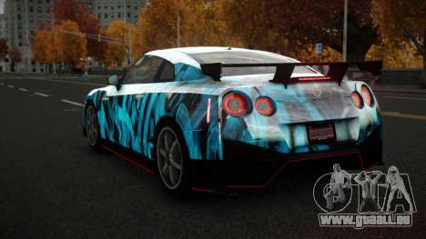 Nissan GT-R Danbeth S3 pour GTA 4