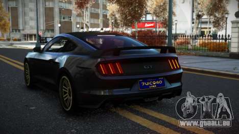 Ford Mustang Juon pour GTA 4