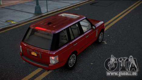 Land Rover Range Rover Vogue Ritra für GTA 4