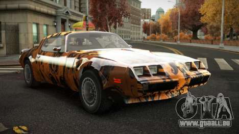 Pontiac Trans AM Donua S14 pour GTA 4