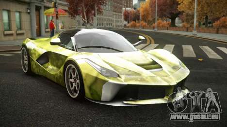 Ferrari LaFerrari Masbrine S13 für GTA 4