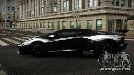 Lamborghini Aventador Talori für GTA 4