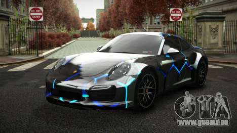 Porsche 911 Anrejaen S2 pour GTA 4