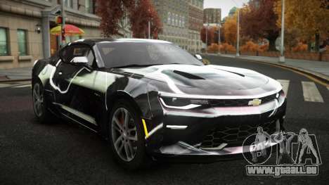 Chevrolet Camaro Asfer S8 für GTA 4