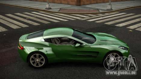 Aston Martin One-77 Kiwyir pour GTA 4