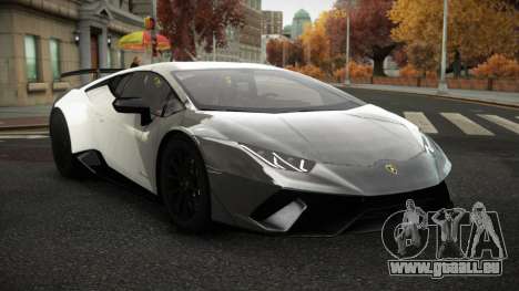 Lamborghini Huracan Taycobin S2 für GTA 4