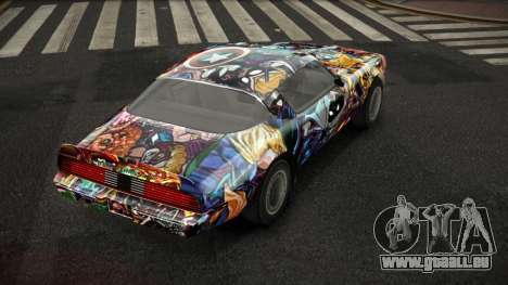 Pontiac Trans AM Donua S11 für GTA 4