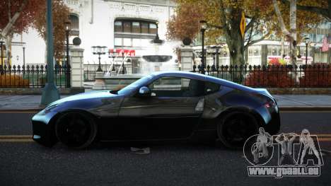 Nissan 370Z Wekzaci pour GTA 4