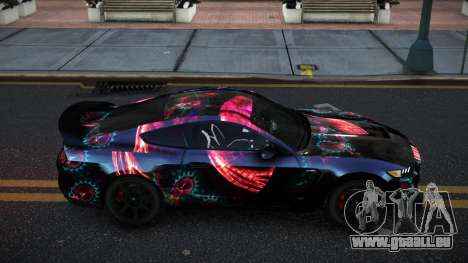 Ford Mustang Anser S12 für GTA 4