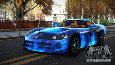Dodge Viper Dajesen S3 pour GTA 4