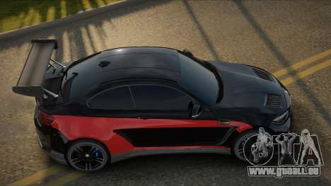 BMW M2 SE Gailren pour GTA San Andreas