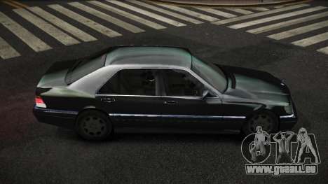 Mercedes-Benz S600 Fuxiqe pour GTA 4