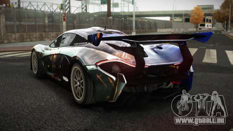 McLaren P1 Exana S5 für GTA 4