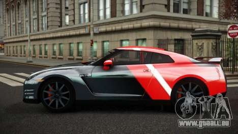 Nissan GT-R Xajole S12 für GTA 4