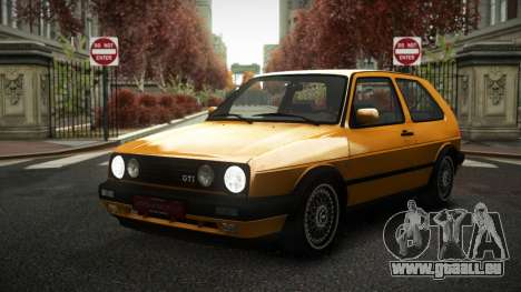 Volkswagen Golf Doxvo für GTA 4