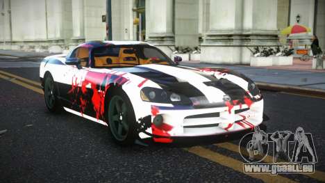 Dodge Viper Dajesen S2 pour GTA 4
