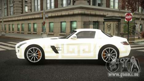 Mercedes-Benz SLS Genaley S5 pour GTA 4