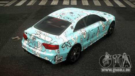 Audi RS5 Niallien S5 pour GTA 4