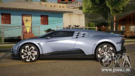 Bugatti Centodieci Soervin für GTA San Andreas
