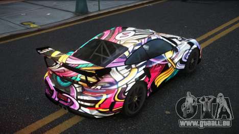 Porsche 911 Jeam S4 pour GTA 4