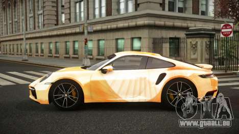 Porsche 911 Leran S11 für GTA 4