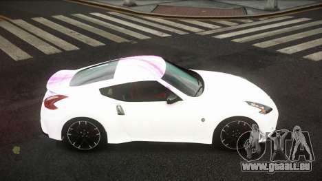 Nissan 370Z Lychren S13 pour GTA 4