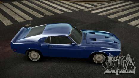 Shelby GT500 Ceba für GTA 4