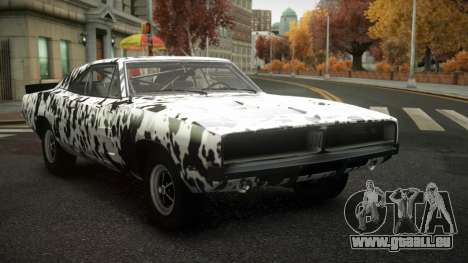 Dodge Charger Dankeley S14 pour GTA 4