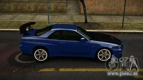 Nissan Skyline R34 Osun für GTA 4