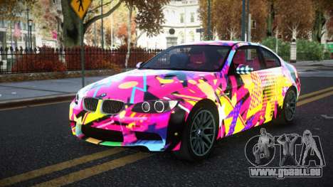 BMW M3 E92 Brilyn S12 pour GTA 4