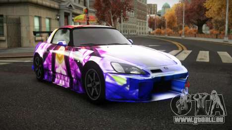 Honda S2000 Besous S12 pour GTA 4