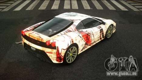 Ferrari F430 Jangoah S6 pour GTA 4