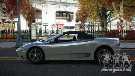 Ferrari 360 Yuddeqija pour GTA 4