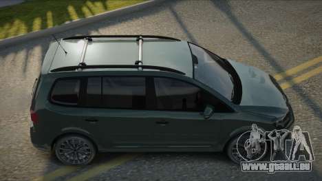 Volkswagen Touran Eldale für GTA San Andreas