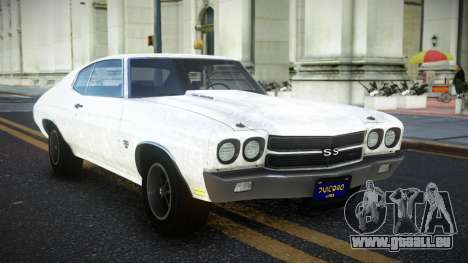 Chevrolet Chevelle Tholy S8 für GTA 4